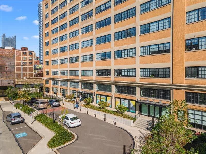 Cozysuites Modern 1Br, Downtown Pittsburgh Exterior photo